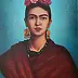 Joanna Ordon - Frida Kahlo