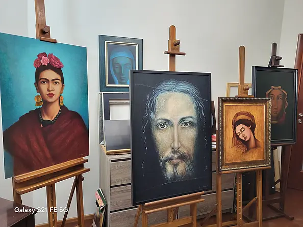 Joanna Ordon - Frida Kahlo