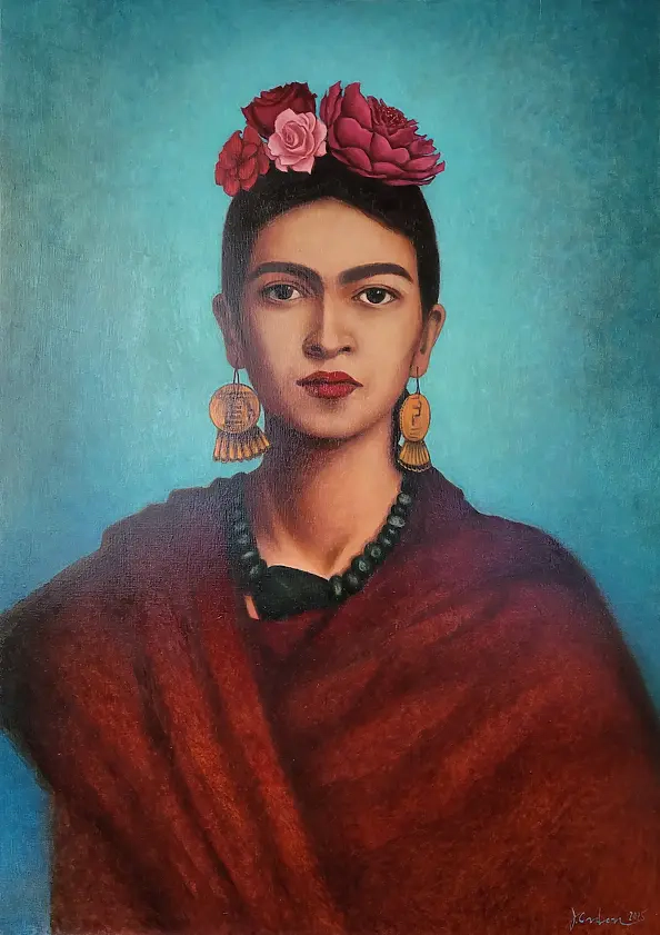 Joanna Ordon - Frida Kahlo
