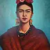 Joanna Ordon - Frida Kahlo