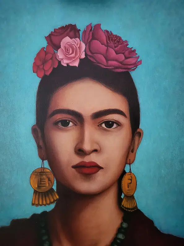 Joanna Ordon - Frida Kahlo