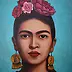 Joanna Ordon - Frida Kahlo