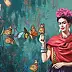 Joanna Sierko Filipowska - Frida Kahlo