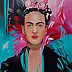 Mirosław Sobiech - Frida Kahlo
