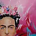 Mirosław Sobiech - Frida Kahlo