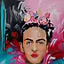 Mirosław Sobiech - Frida Kahlo