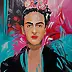 Mirosław Sobiech - Frida Kahlo