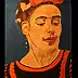 Marta Szwed - Frida Kahlo 