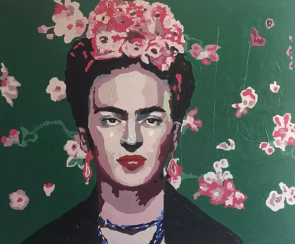 Anna Maciejewska - Frida