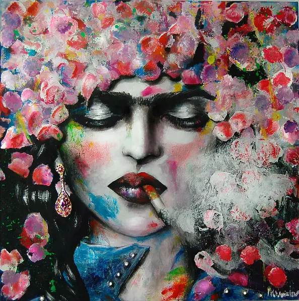 Milena Chmielewska - Frida inaczej