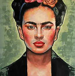 Jaga Szczepanik - Frida