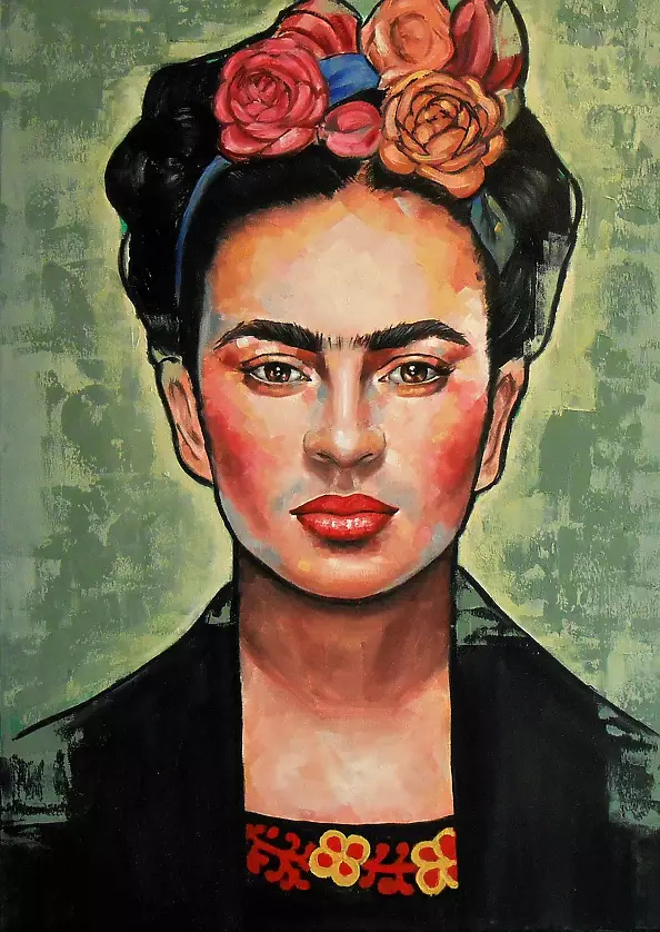 Jaga Szczepanik - Frida