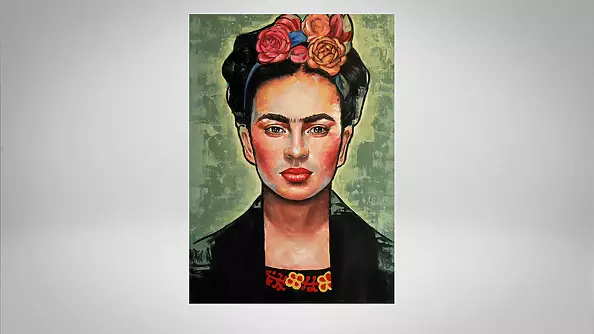 Jaga Szczepanik - Frida