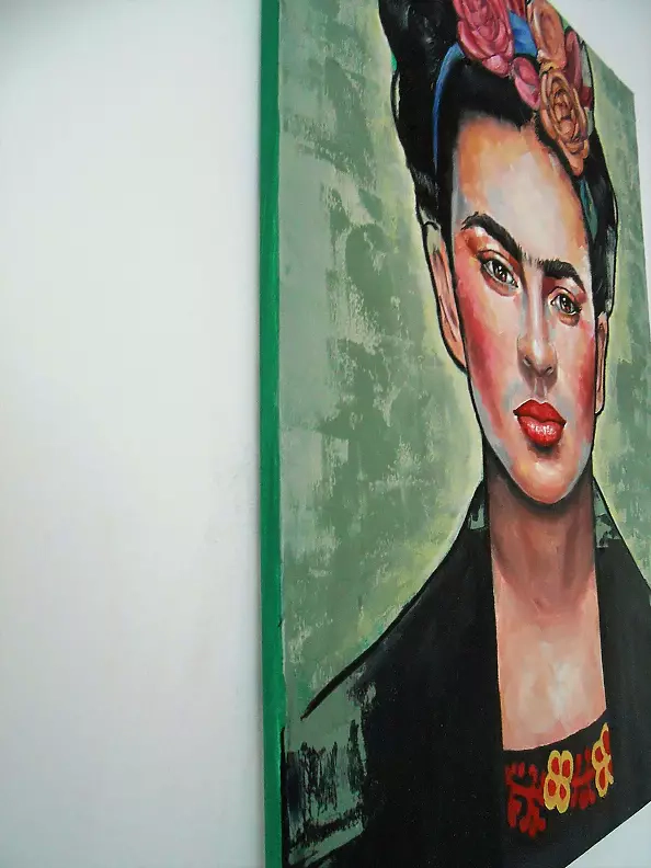 Jaga Szczepanik - Frida