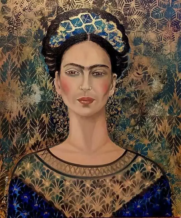 Krystyna Ruminkiewicz - Frida