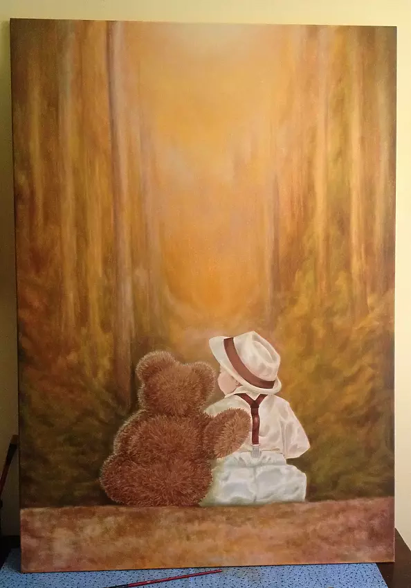 Pawel Molodov - Friend