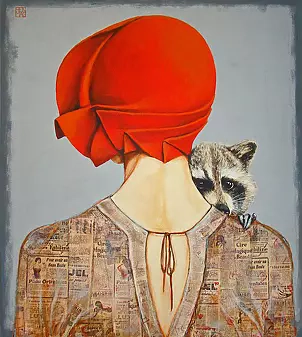 Renata Magda - Friendship III