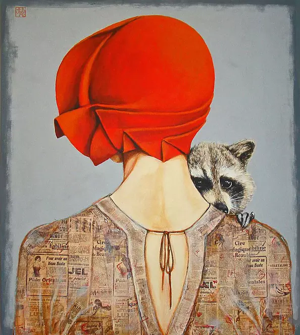 Renata Magda - Friendship III