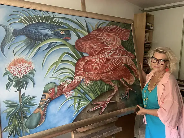 Alina Skiba - Friendship 