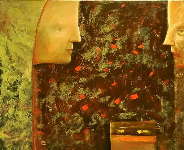 Krzysztof Iwin - Welonki