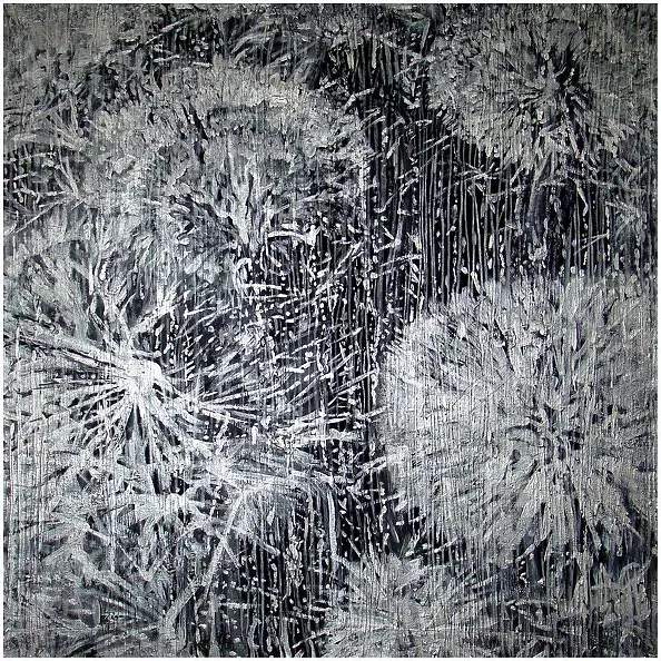 Agnieszka Głowacka - Frisky texture