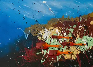 Tadeusz Iwańczuk - From the series ocean