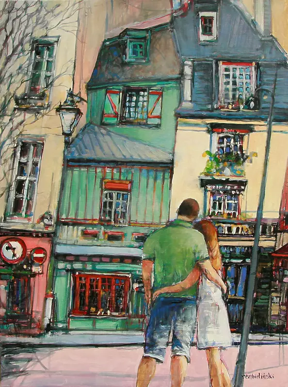 Piotr Rembieliński - From Paris with love