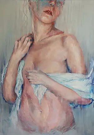 Joanna Sokołowska - From The "Flow" series - "Soft"