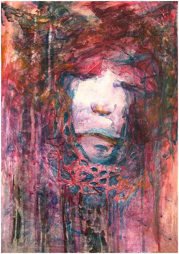 Barbara Wiewiórska - From Veils