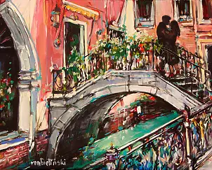   - From Venice with love