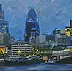 Martin Piercy - From Waterloo Bridge (London)