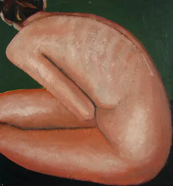 Alina Raczkiewicz Bęc - Sideways