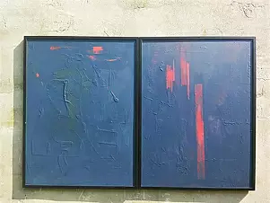 Piotr Kukla Qkla - From the series "Nördliche Wellen - Evening twilight",