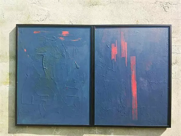 Piotr Kukla Qkla - From the series "Nördliche Wellen - Evening twilight",