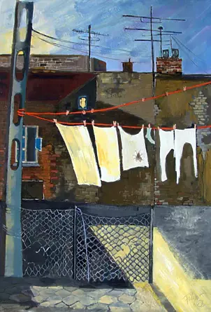 Ilona Filip - With Frances II