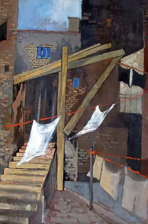 Ilona Filip - With Frances