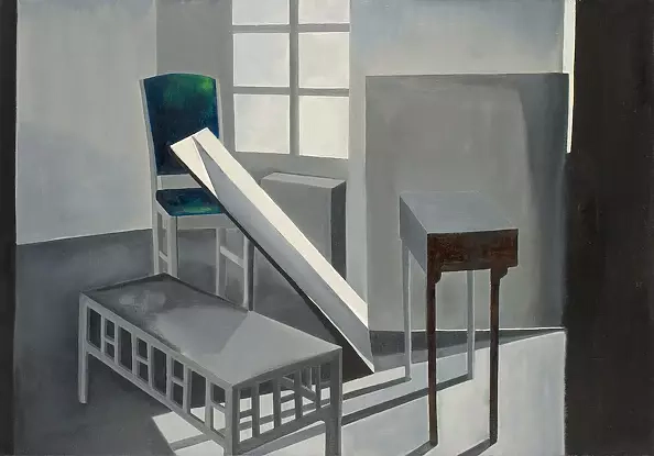 Ilona Sapka - Z cyklu 