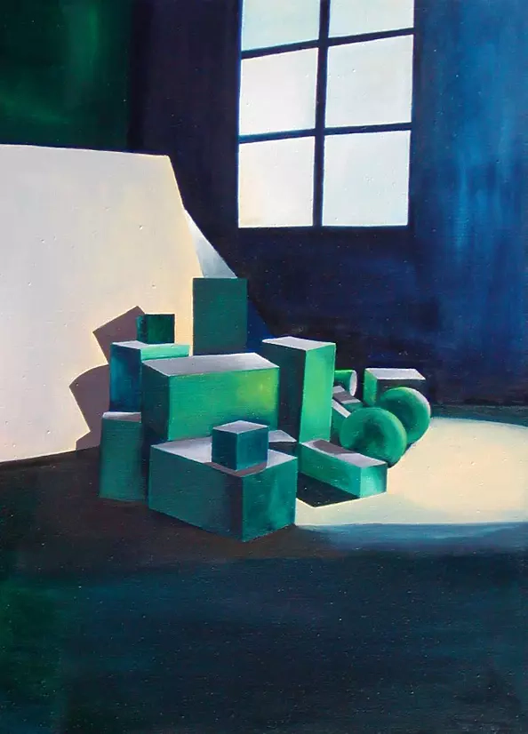 Ilona Sapka - From the series