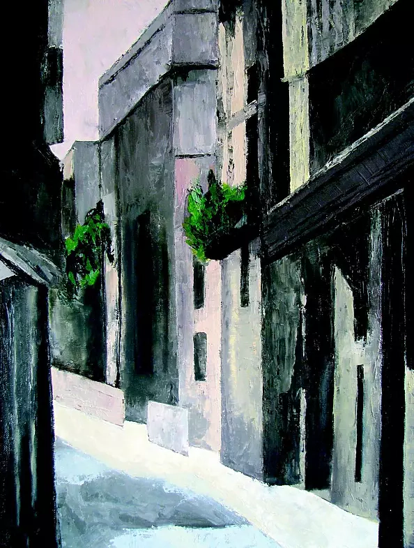 Ilona Sapka - Z cyklu 