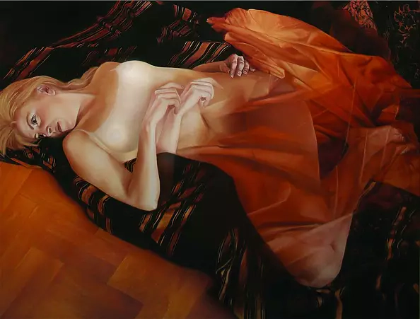 Paulina Wilk - Z cyklu 'Portrety'