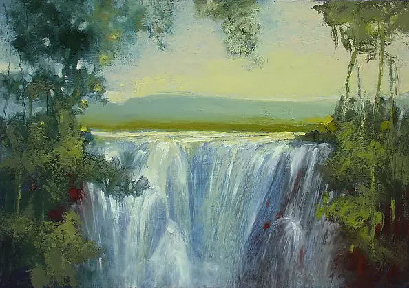 Wacław Jagielski - Kadr z dalekiej wyprawy I