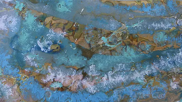 Rachel McCullock - Frozen Prairie