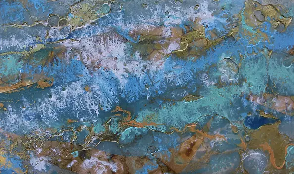 Rachel McCullock - Frozen Prairie