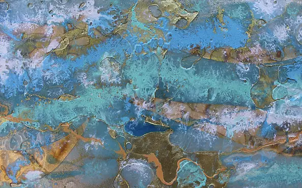 Rachel McCullock - Frozen Prairie