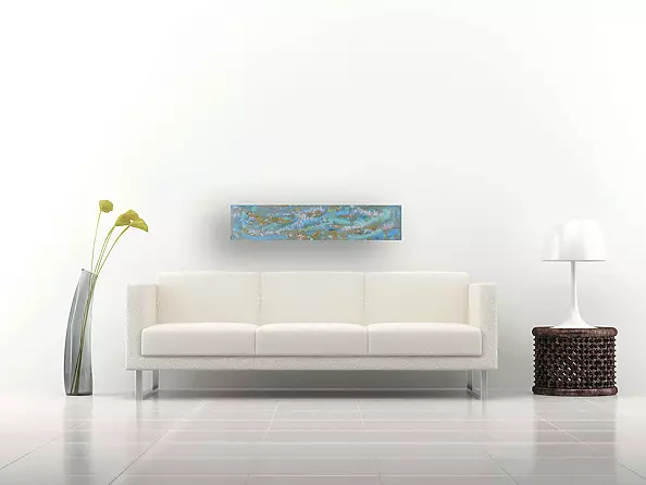 Rachel McCullock - Frozen Prairie