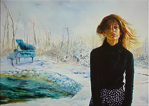 Włodzimierz Kukliński - Frozen words