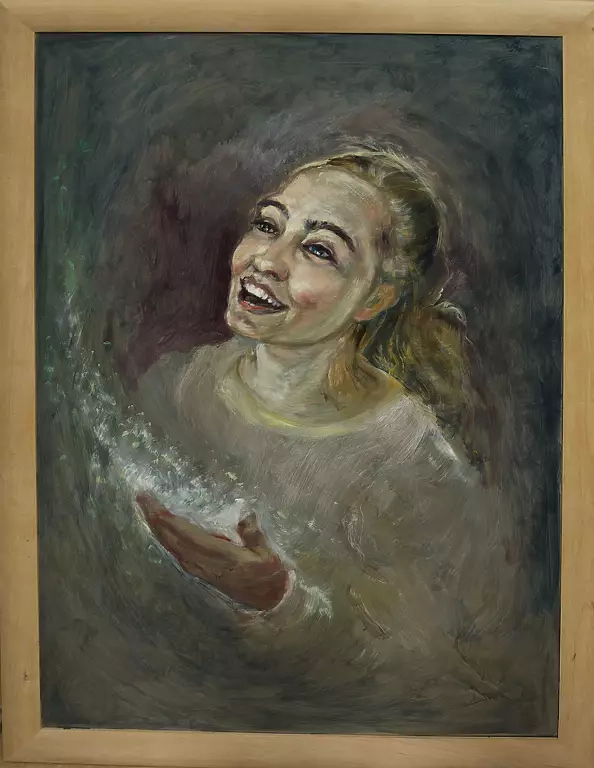 Elżbieta Graboś - fly across Emilio