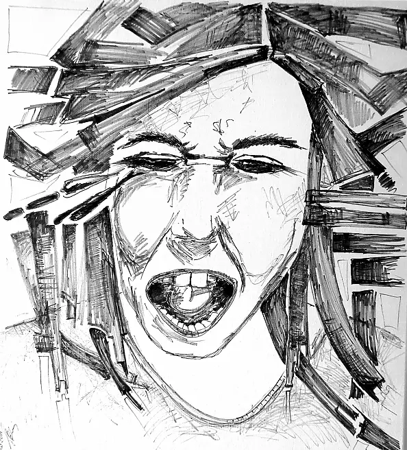 Sylwia Błażej-Sosnowska - Frustration