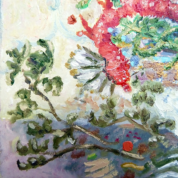 Elżbieta Goszczycka - Frutti di mare