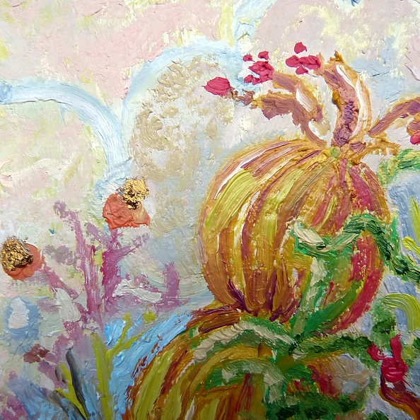 Elżbieta Goszczycka - Frutti di mare